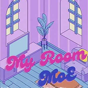 Album My Room oleh Moe
