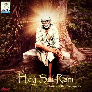 Album Hey Sai Ram from Vani Jayaram