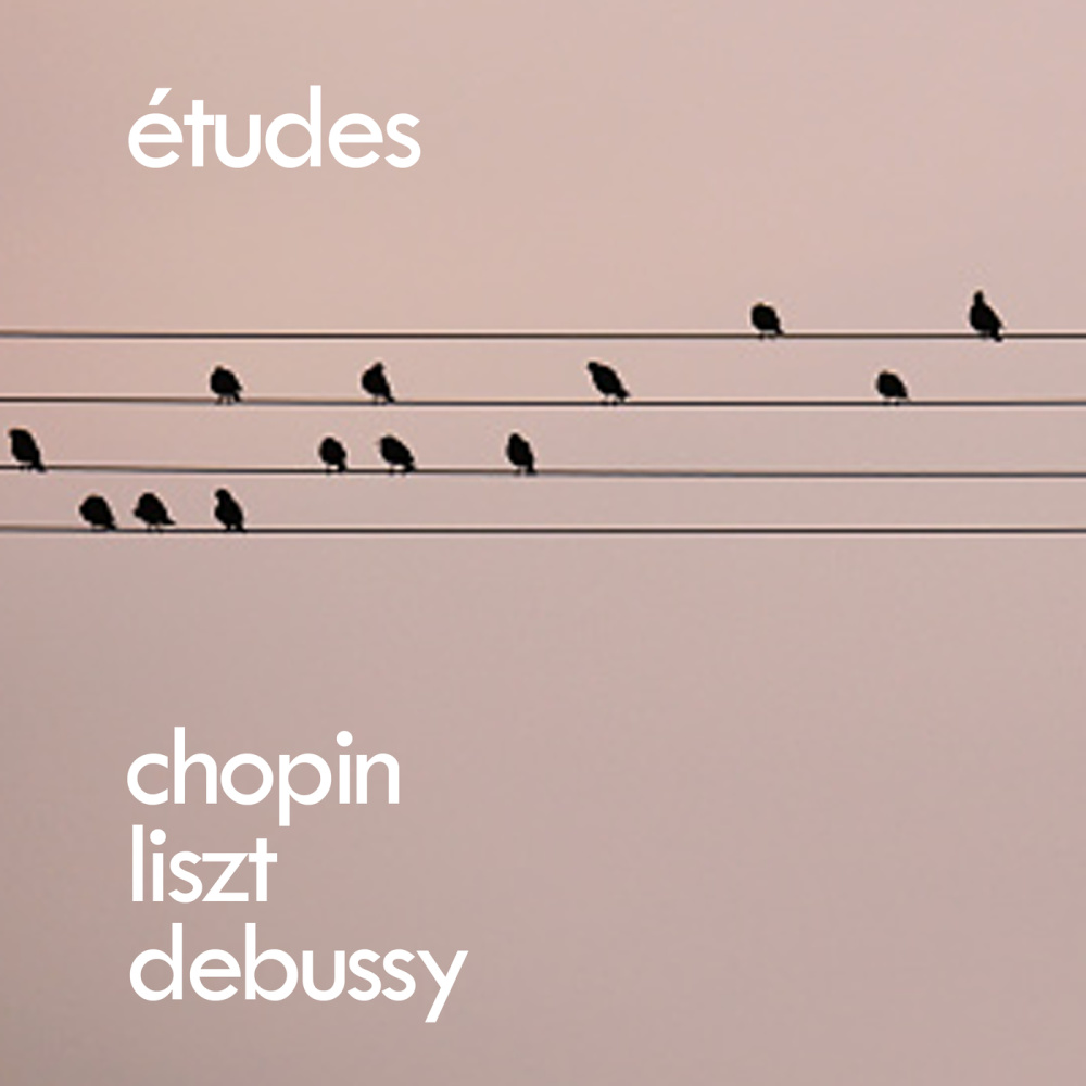Debussy: 12 Etudes, L. 136: 6. Pour les huit doigts