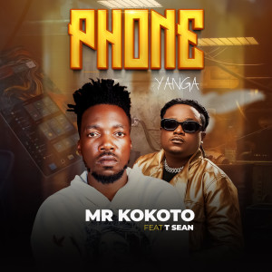 Mr Kokoto的专辑Phone Yanga