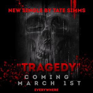 收聽Tate Simms的Tragedy歌詞歌曲