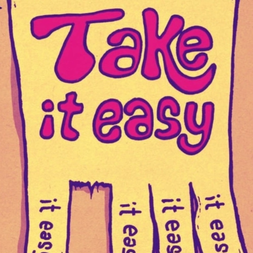 Take it easy (feat. Rayven tyler)