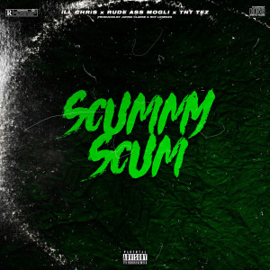TNT TEZ的专辑Scummy Scum (Explicit)