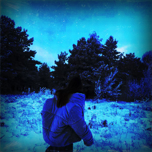 Album winter from Krasavchikov