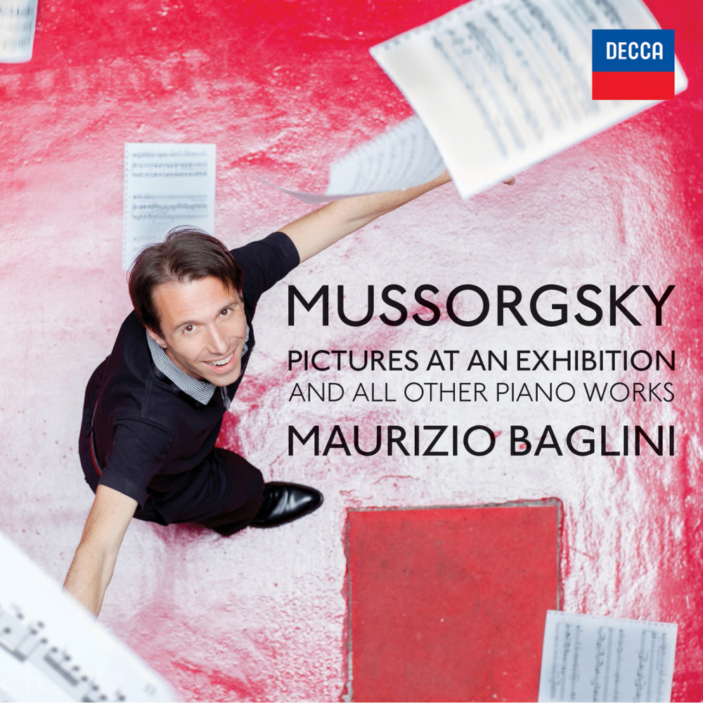 Mussorgsky: Pictures At An Exhibition - Promenade (I)