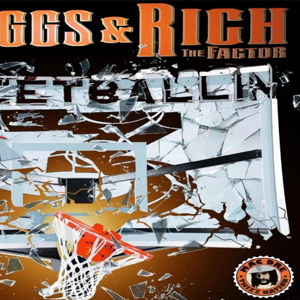 Long Route (feat. Rich The Factor & J-Diggs) (Explicit)