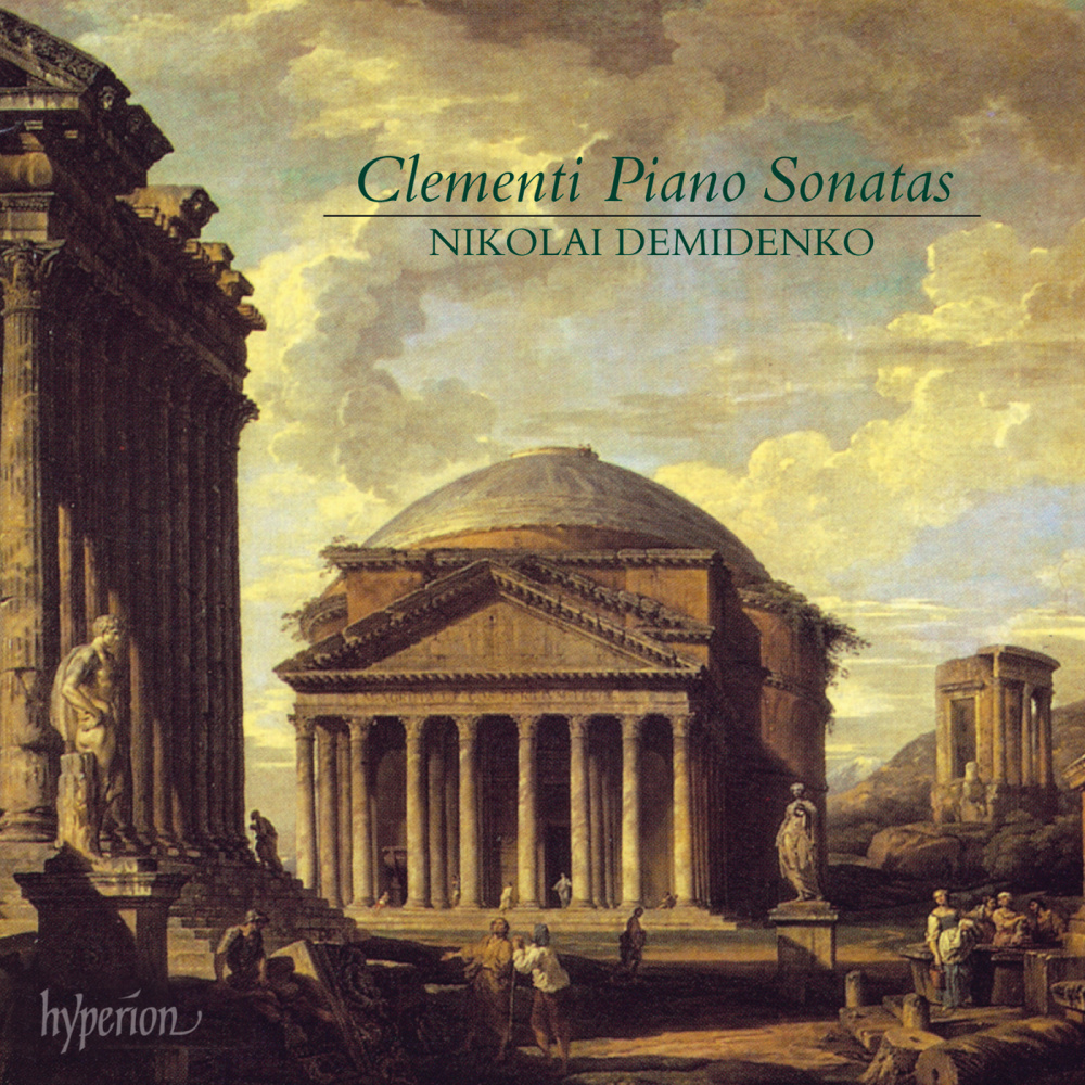 Clementi: Piano Sonata in B Minor, Op. 40 No. 2: IIc. Tempo I