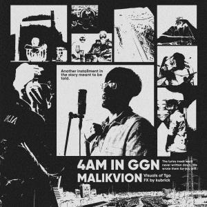 malikvion的專輯4AM IN GGN (Explicit)