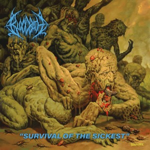 อัลบัม "Survival of the Sickest" (Explicit) ศิลปิน Bloodbath