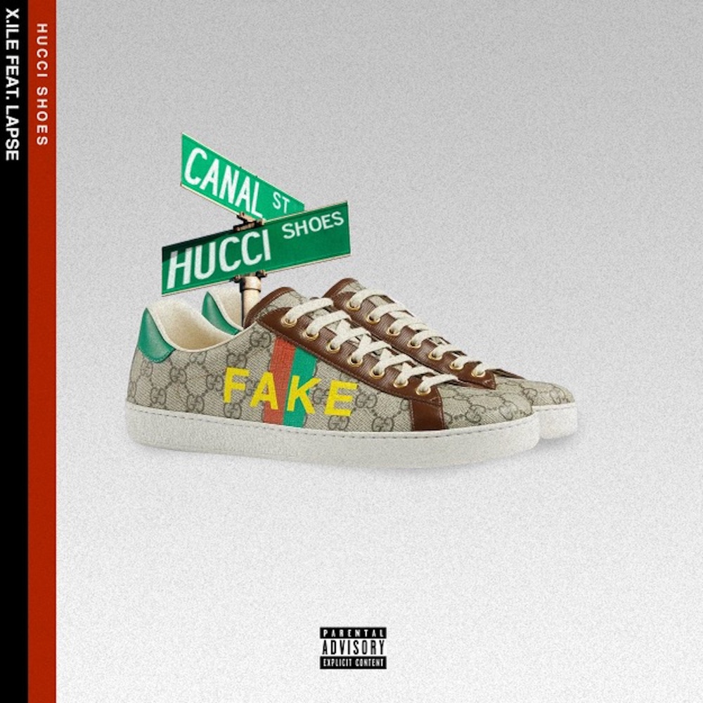 Hucci Shoes (Explicit)