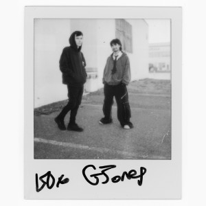 Album Say What from G Jones
