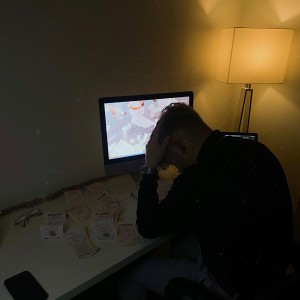 ดาวน์โหลดและฟังเพลง Lottoschein (feat. Burrberg) (Explicit) พร้อมเนื้อเพลงจาก Benyee