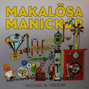 ดาวน์โหลดและฟังเพลง L.N Ericsson: Telefånen พร้อมเนื้อเพลงจาก Michael B. Tretow
