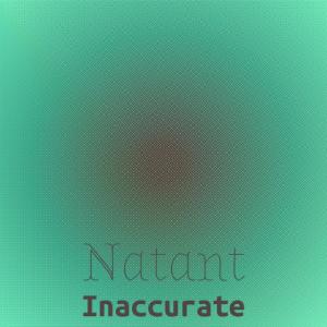 Various Artists的專輯Natant Inaccurate