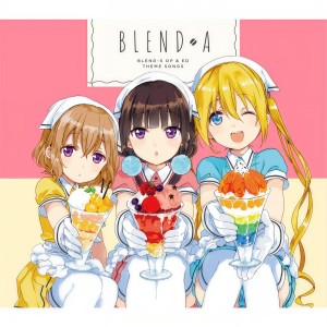 收聽BLEND-A的ぼなぺてぃーと▽S歌詞歌曲