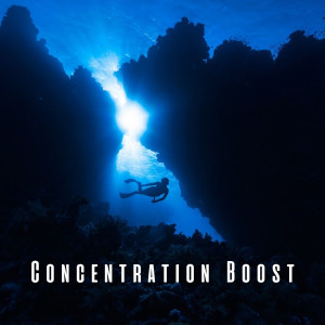 Album Concentration Boost: Ocean Beats with Ambient Music for Clear Mind oleh Concentration
