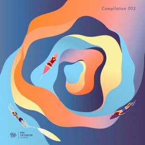 Various的專輯Compilation 002 BE Records