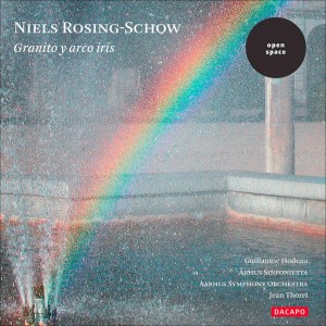 Jean Thorel的專輯Rosing-Schow: Granito Y Arco Iris / Orbis / Equinoxe / Black Virgin / Orichalk
