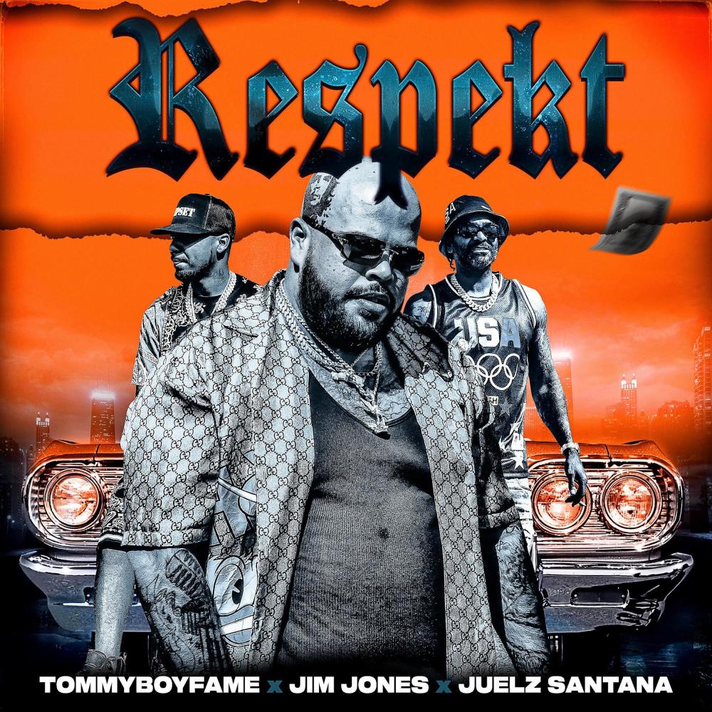 Respekt (feat. Jim Jones & Juelz Santana) (Explicit)