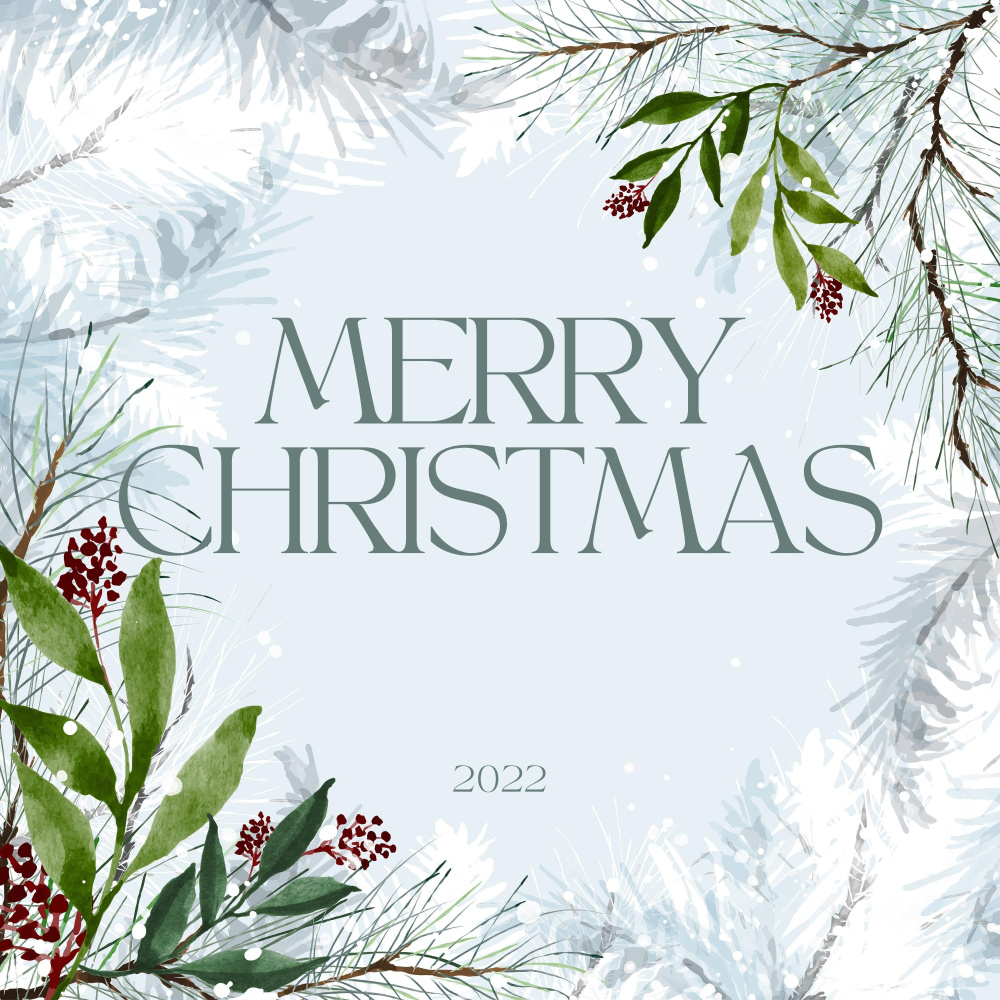 We Wish You A Merry Christmas