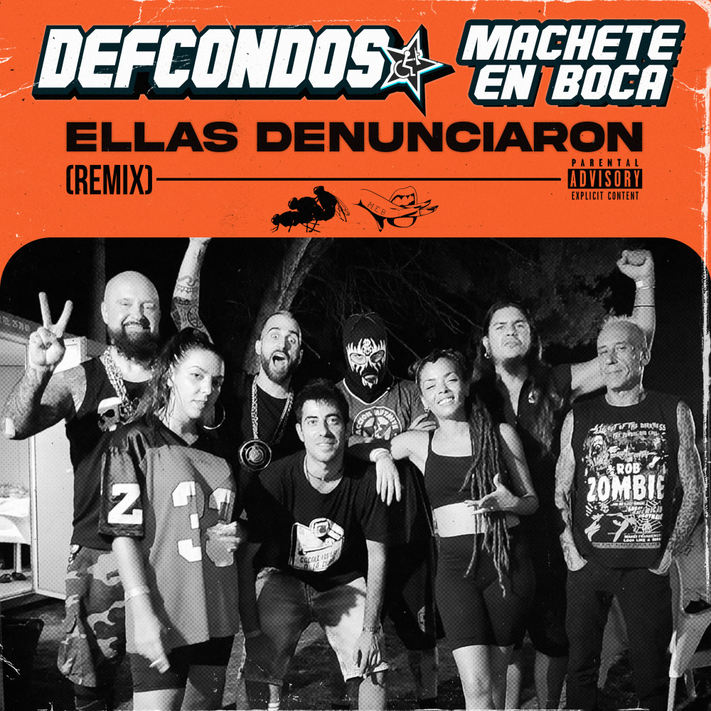 Ellas denunciaron (Remix|Explicit)