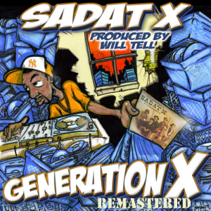 ดาวน์โหลดและฟังเพลง New York พร้อมเนื้อเพลงจาก Sadat X