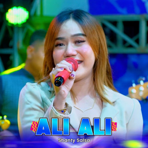 Album ALI ALI from Shanty Salsa