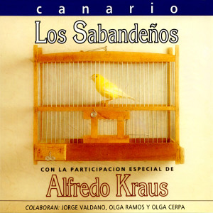 Los Sabandeños的專輯Canario