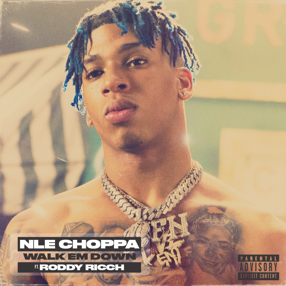 Walk Em Down (feat. Roddy Ricch) (Explicit)