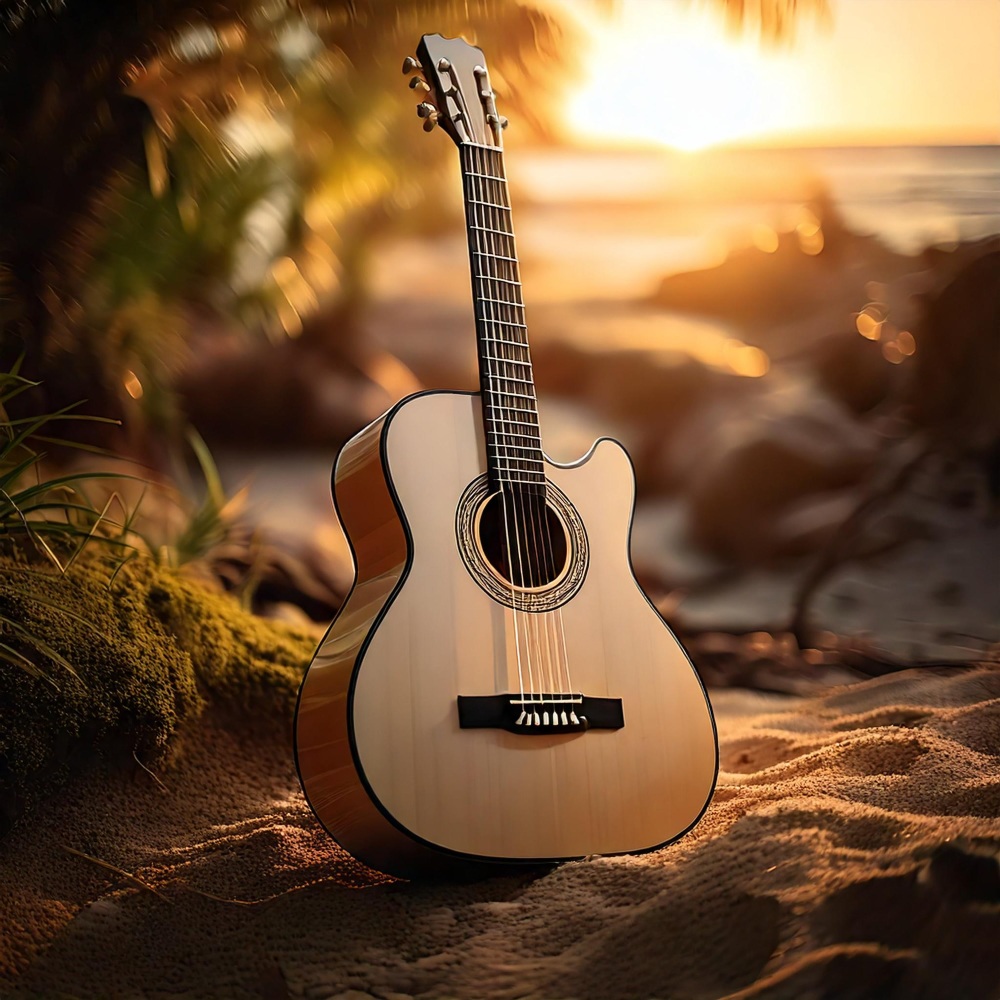 Guitar’s Quiet Release