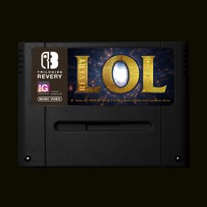 Listen to LOL song with lyrics from Revery