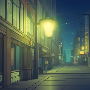 Listen to Street Lights song with lyrics from Lazy Elias