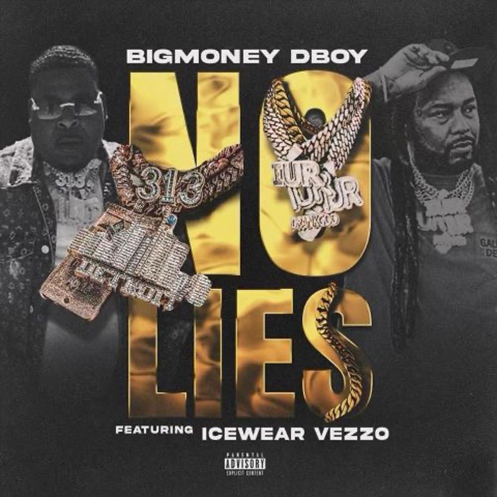 NO LIES (feat. ICEWEAR VEZZO) (Explicit)