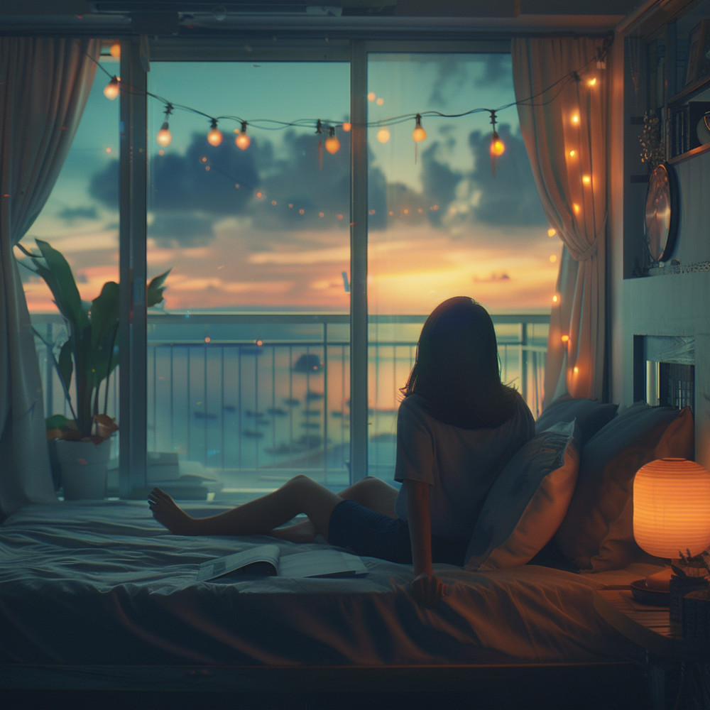 Gentle Retreat Peaceful Sounds