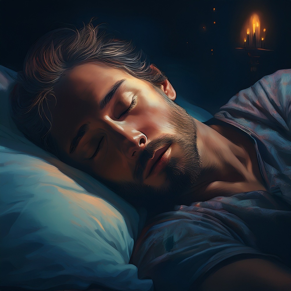 Latidos Nocturnos De Sueños Suaves