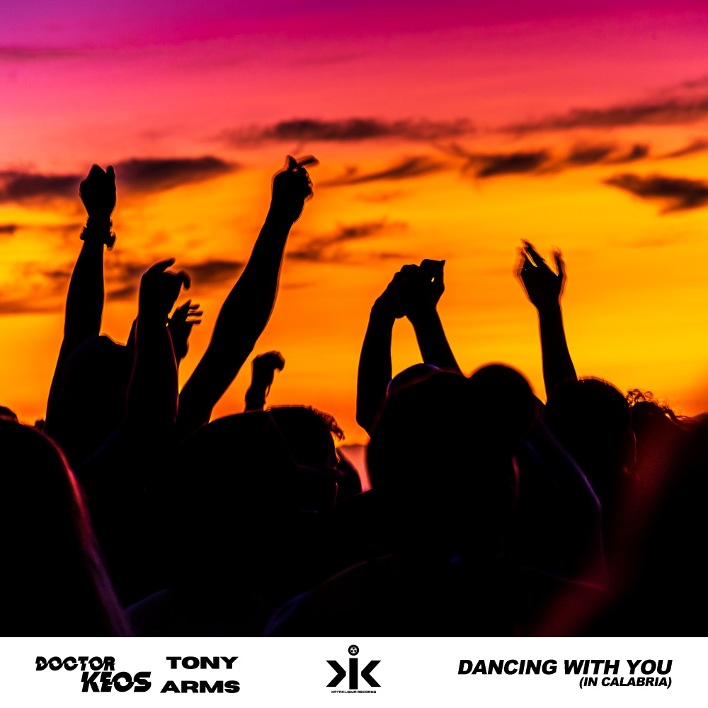 Dancing with you (In Calabria, Bass House Remix)