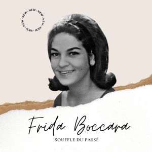 Album Frida Boccara - Souffle du Passé from Frida Boccara