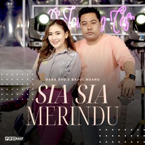 Album Sia Sia Merindu oleh Dara Ayu