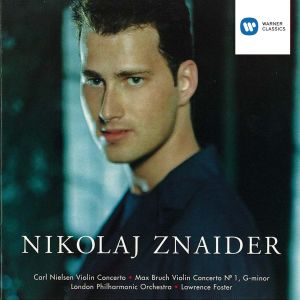 收聽Nikolaj Znaider的Violin Concerto No. 1 in G Minor Op. 26: I. Vorspiel (Allegro moderato)歌詞歌曲