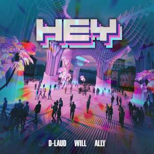 D-LAUD的專輯Hey (Radio Edit)