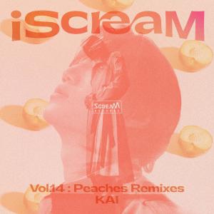 อัลบัม iScreaM Vol.14 : Peaches Remixes ศิลปิน KAI (EXO)