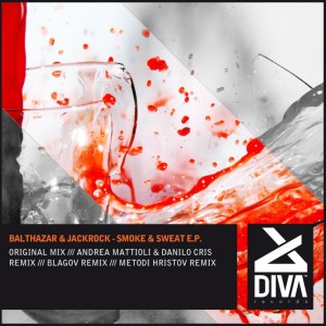 Album Smoke & Sweat from Balthazar