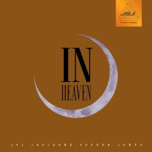 อัลบัม IN HEAVEN ศิลปิน JYJ