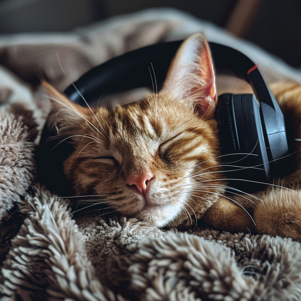 Gentle Cat Soothing Vibes