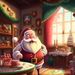 ดาวน์โหลดและฟังเพลง Santa Claus Is Comin' to Town พร้อมเนื้อเพลงจาก Christmas Playlist