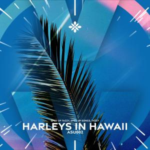 Listen to harleys in hawaii - sped up + reverb song with lyrics from fast forward >>