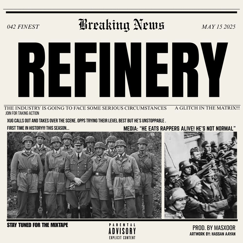 Refinery (Explicit)