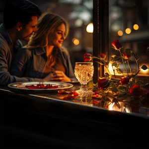 อัลบัม The Language of Love ศิลปิน Romantic Candlelight Dinner Jazz Zone