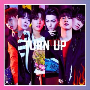 อัลบัม Turn Up (Complete Edition) ศิลปิน GOT7