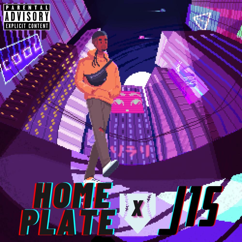 Home Plate (feat. V11VT) (Explicit)